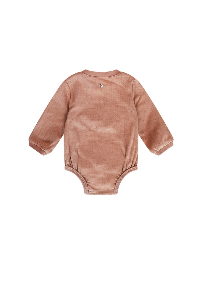 Petite Maison x Nono| Body Girls Scout Caramel