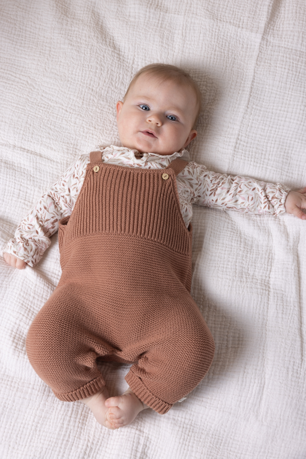 Petite Maison x Nono| Body Girls Scout Caramel (kopie)