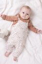 Petite Maison x Nono| Salopette Girls Silas AOP Leaves
