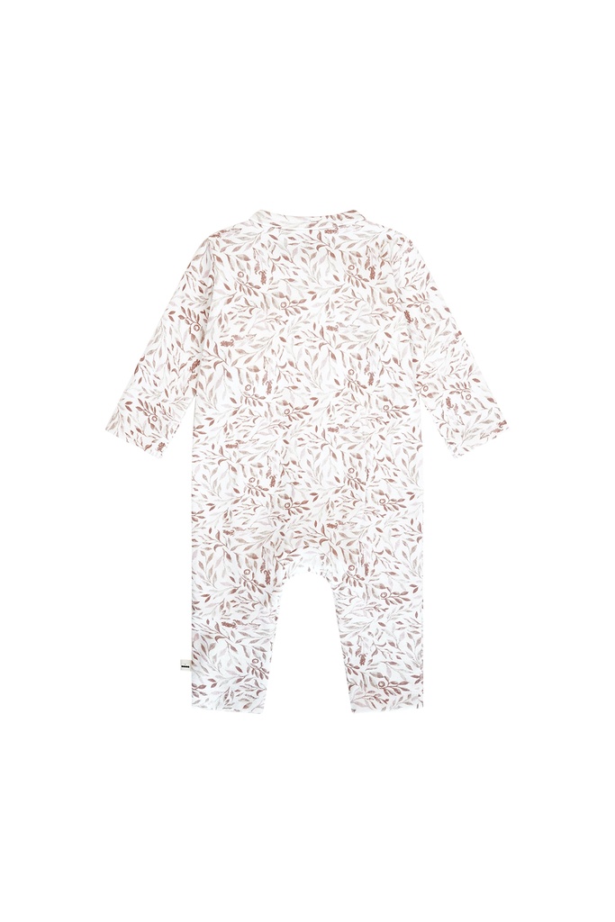 Petite Maison x Nono | Salopette Sawy AOP Leaves