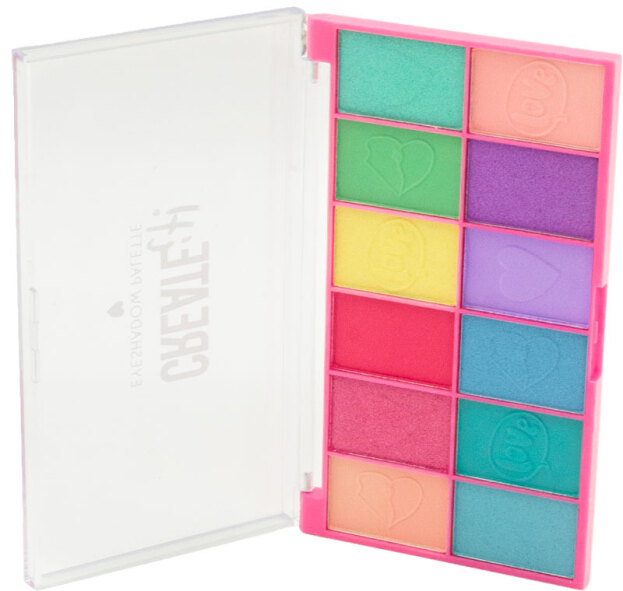 Create It! | Make-up Oogschaduwset Ass 