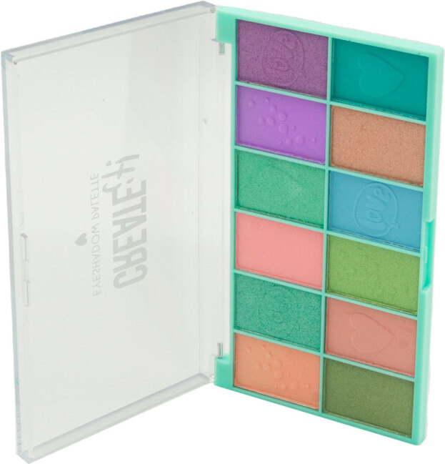 Create It! | Make-up Oogschaduwset Ass 