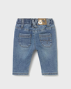 Mayoral | Broek Boys Jeans Medium Blue