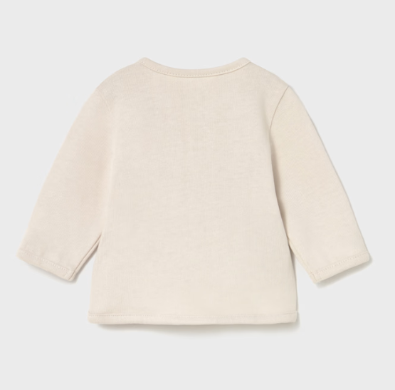 Mayoral | T-shirt Longsleeve Boys Pottery    