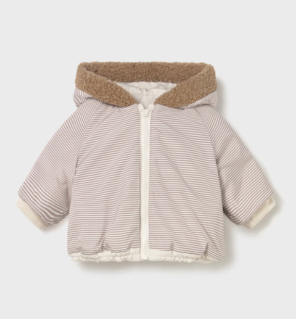 Mayoral | Jas Boys Omkeerbaar Pottery