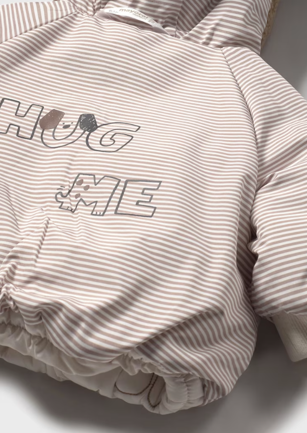 Mayoral | Jas Boys Omkeerbaar Pottery