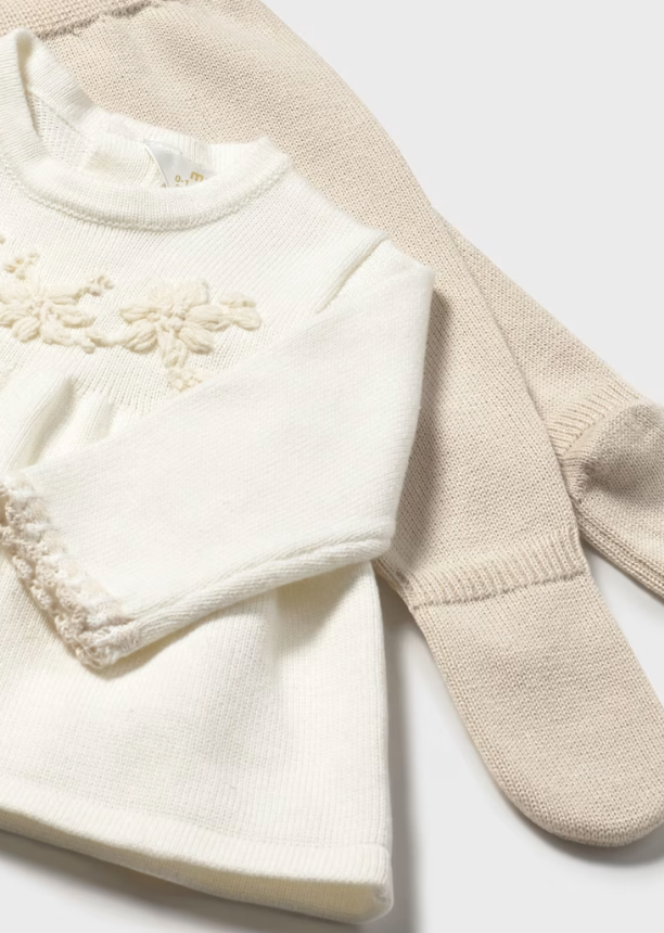 Mayoral | Outfit Girls Legging en Tuniek Soy