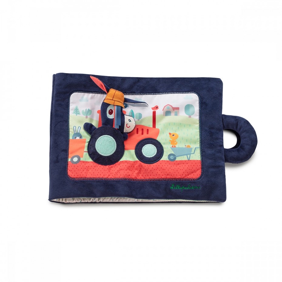 Lilliputiens | Activiteitenboek - Ignace Op De Boerderij