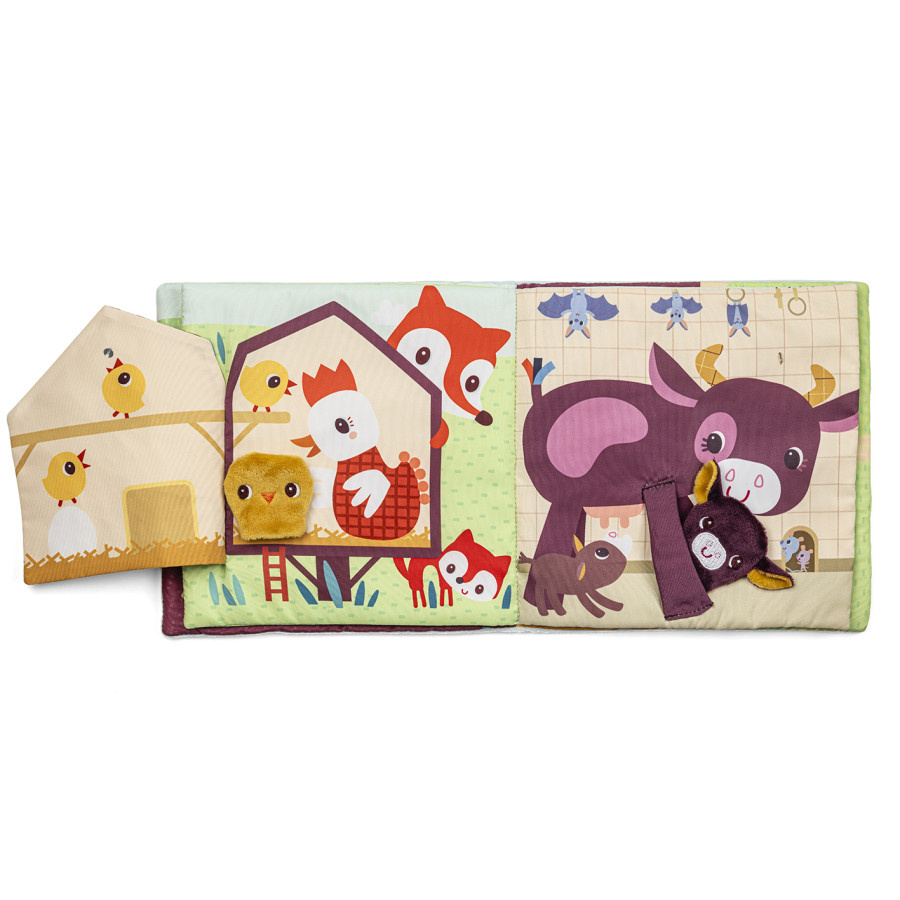 Lilliputiens | Activiteiten Boek - Babies