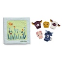 Lilliputiens | Activiteiten Boek - Babies