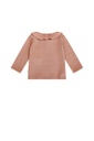 Petite Maison x Nono | T-shirt Kaya Longsleeve Caramel