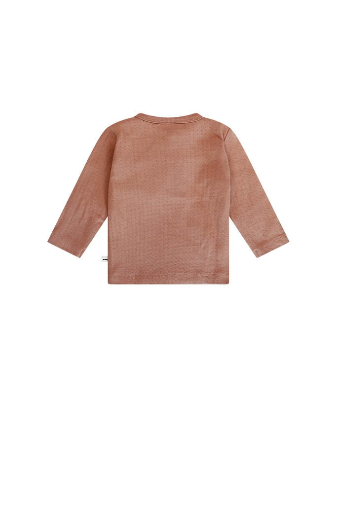 Petite Maison x Nono | T-shirt Kaya Longsleeve All Over Leaves (kopie)