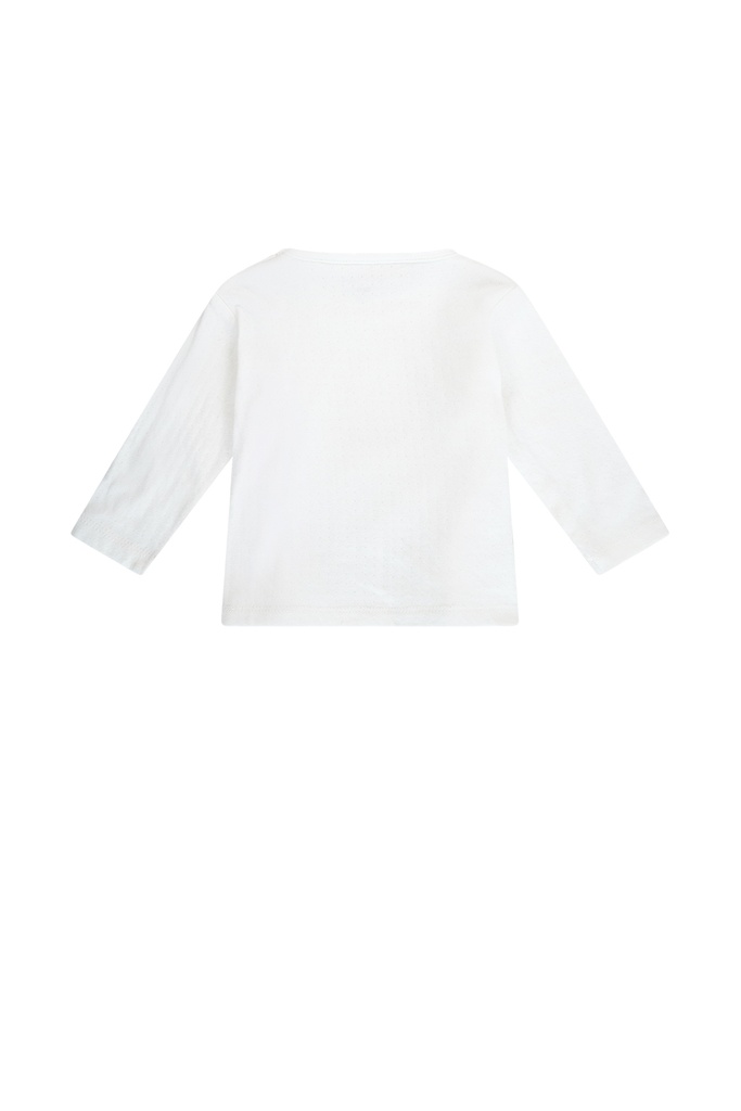 Petite Maison x Nono | T-shirt Koko Longsleeve Pastel Pink (kopie)