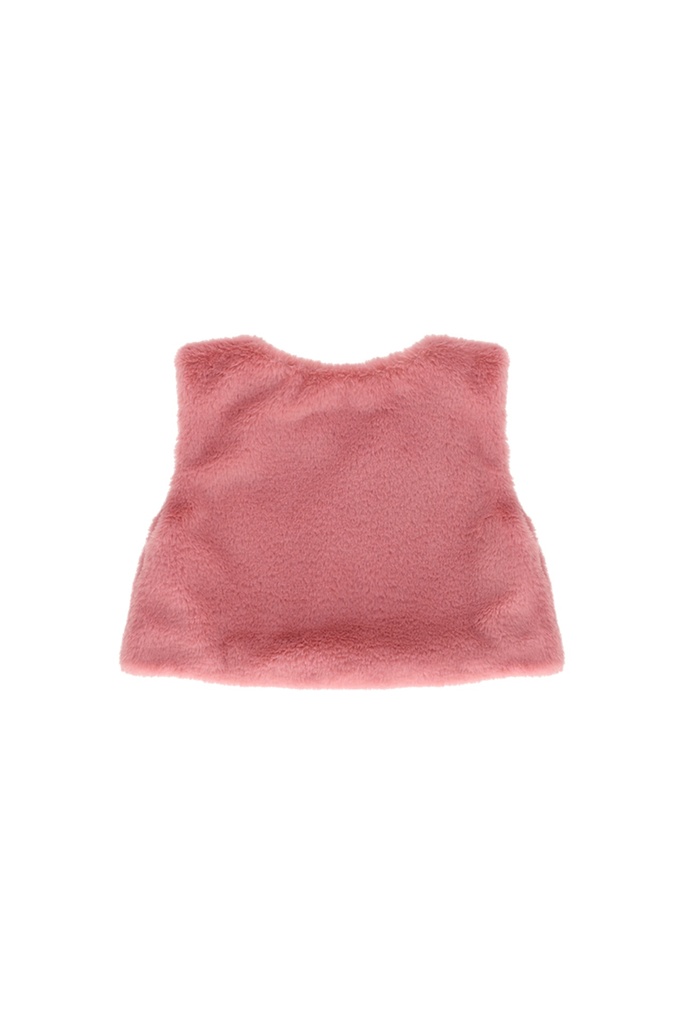 Le Chic | Gilet Girls Eloisy Sweet Cerise 