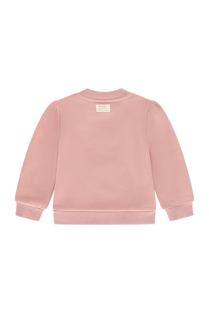 Le Chic | Pull Girls Odetty Sweet Cerise