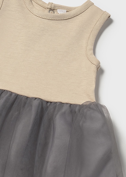 Mayoral | Jurk Girls Oat