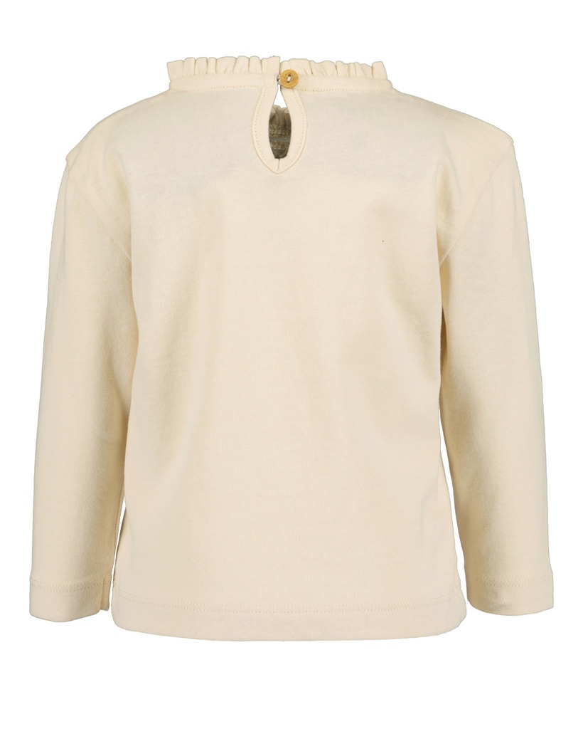 Blue Seven | T-shirt Girls Longsleeve Sand