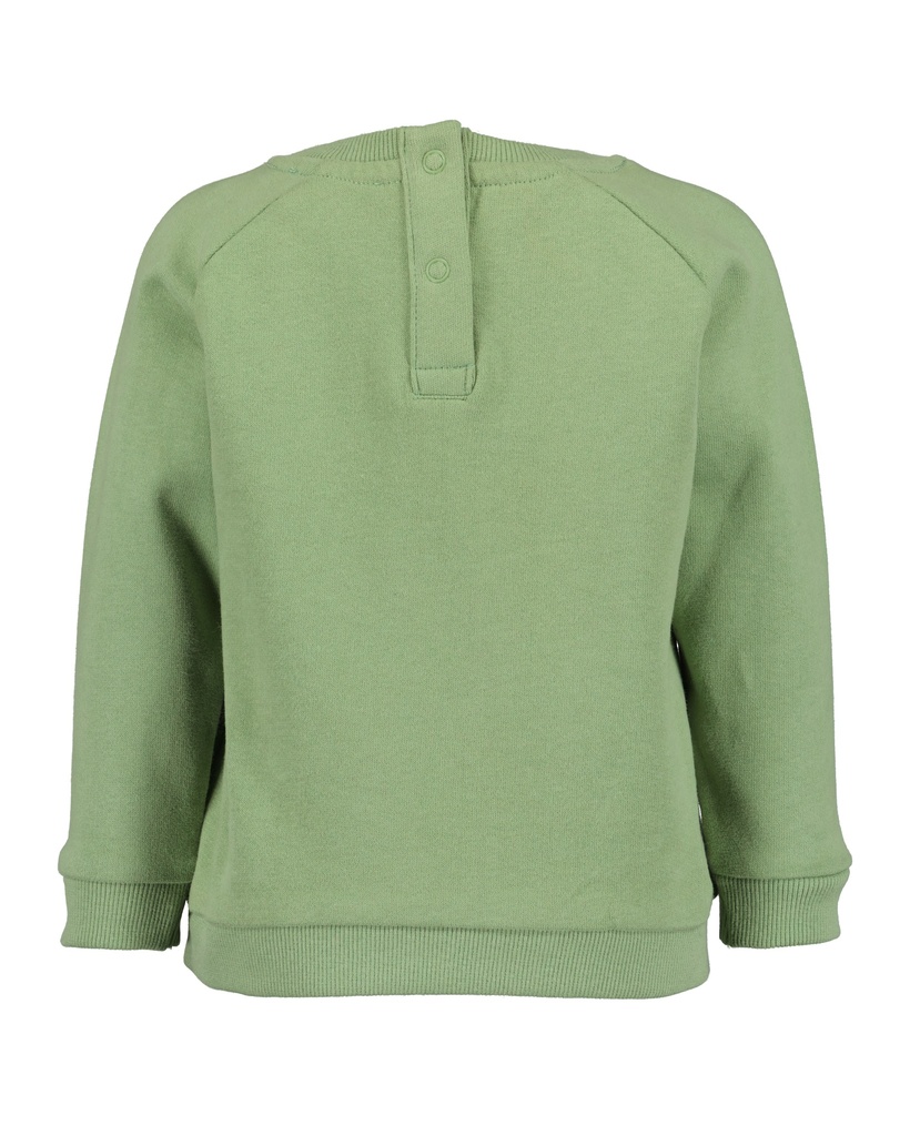 Blue Seven | Pull Girls Green