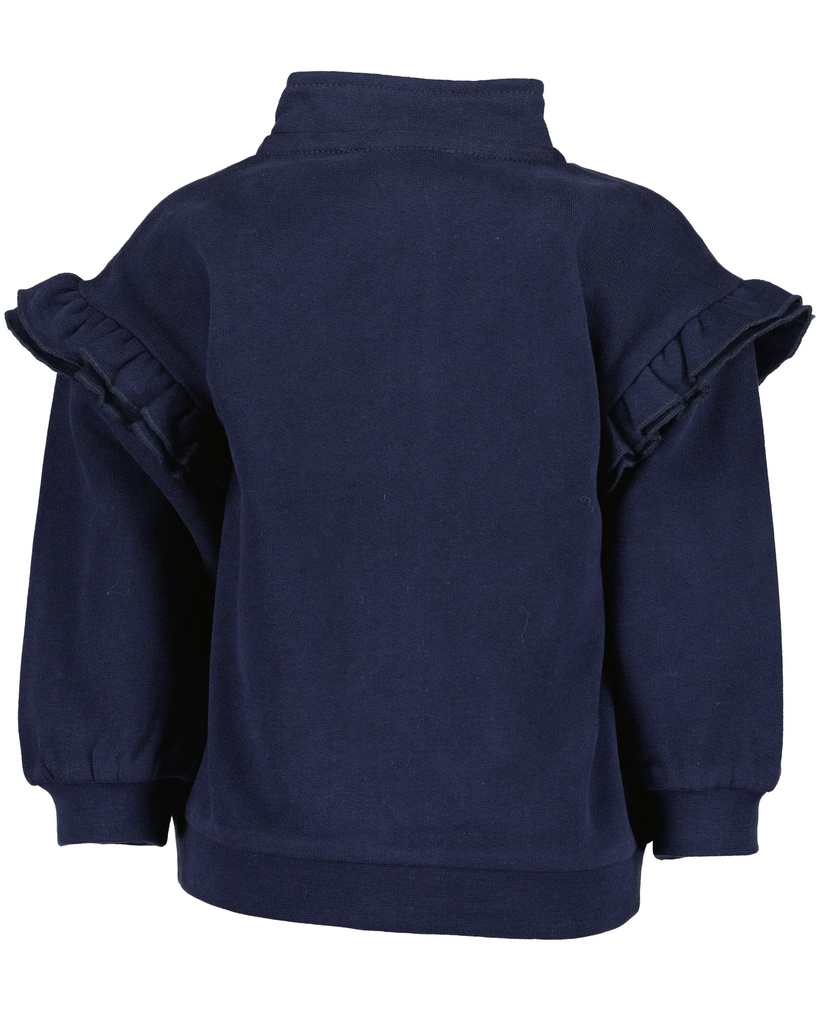 Blue Seven | Gilet Girls Blue