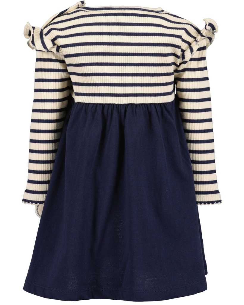 Blue Seven | Jurk Girls Blue