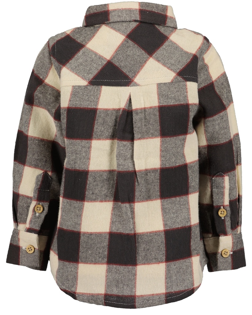 Blue Seven | Hemd Boys Beige