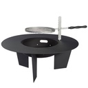 Feu de Jardin | Vuurschaal Olymp