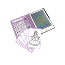 Kidywolf | Kidydraw Mini Prinsessen