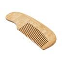 Meyco | Borstel en Kam Bamboe/Geitenhaar Naturel 3-delig