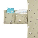 Meyco | Luiermatje Forest Animal 69x34cm