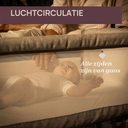 Chicco | Co-Sleeper Next2Me Armonia Carrara