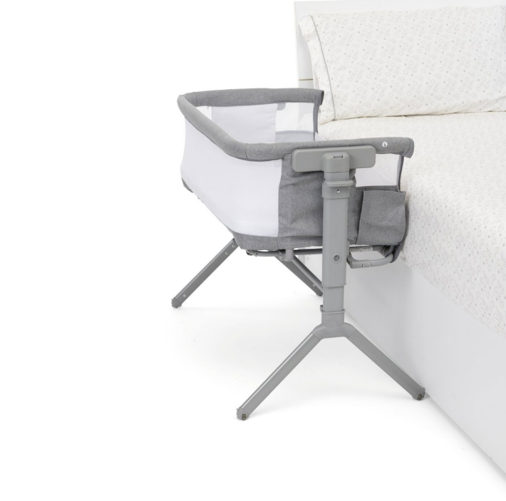 Chicco | Co-Sleeper Next2Me Armonia Steel