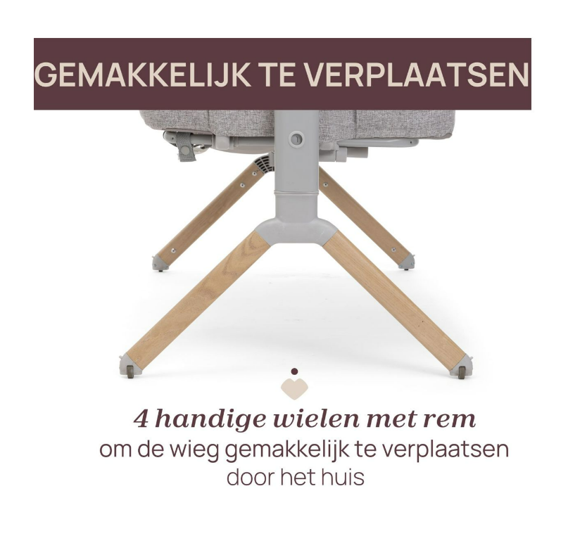 Chicco | Co-Sleeper Next2Me Armonia Scandinavian