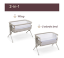 Chicco | Co-Sleeper Next2Me Armonia Motherpearl