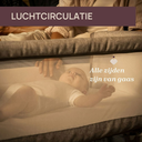 Chicco | Co-Sleeper Next2Me Armonia Motherpearl