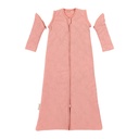 Meyco | Slaapzak Jacquard Badstof Studio Bow Rose 3.0TOG 110cm