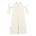 Meyco | Slaapzak Jacquard Badstof Studio Clouds Natural 3.0TOG 110cm