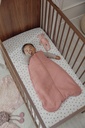 Meyco | Slaapzak Pre-Washed Hydrofiel 2.0TOG Rose 60cm