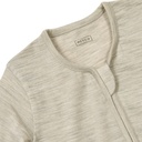 Meyco | Slaapzak Studio Merinowol Lange Mouw Sand 80cm