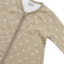 Meyco | Slaapzak Sweet Heart Lange Mouw 1.0TOG Sand/Soft Sand 110cm