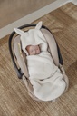 Meyco | Wikkeldeken Teddy Rabbit Naturel