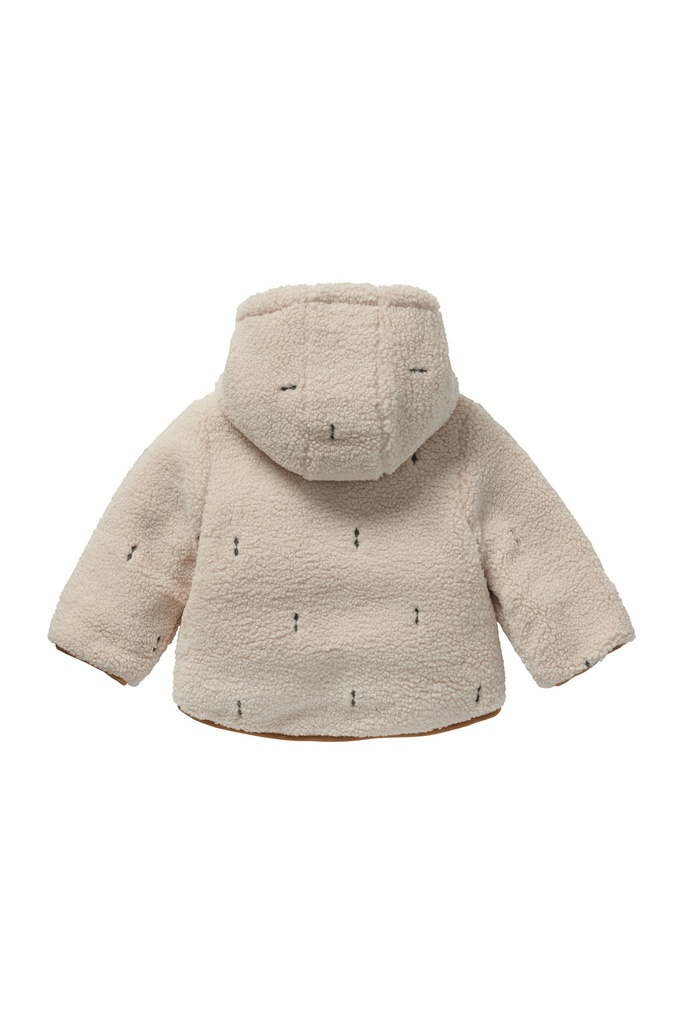 Noppies | Jas Boys Ordway Reversible Sand