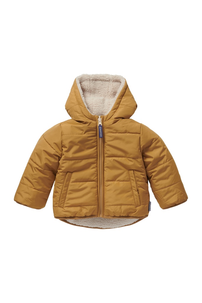 Noppies | Jas Boys Ordway Reversible Sand