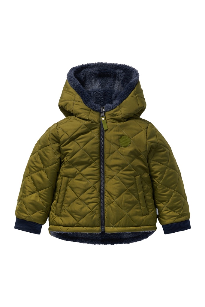 Noppies | Jas Boys Ordway Reversible Sand (kopie)