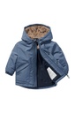 Noppies | Jas Boys Omachi Reversible Blue (kopie)