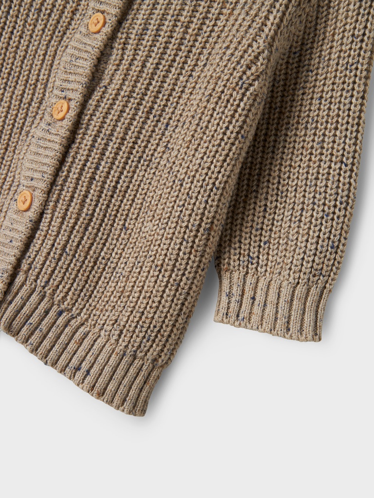 Name it | Gilet Boys Nbmnorman Island Fossil