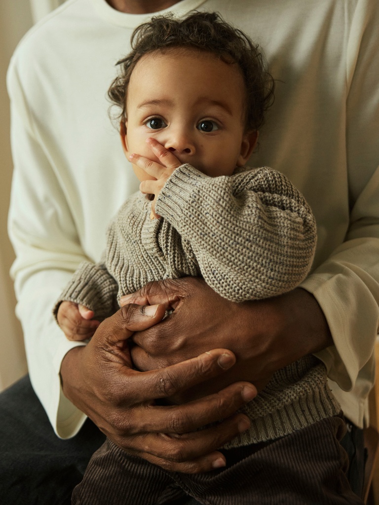 Name it | Gilet Boys Nbmnorman Island Fossil