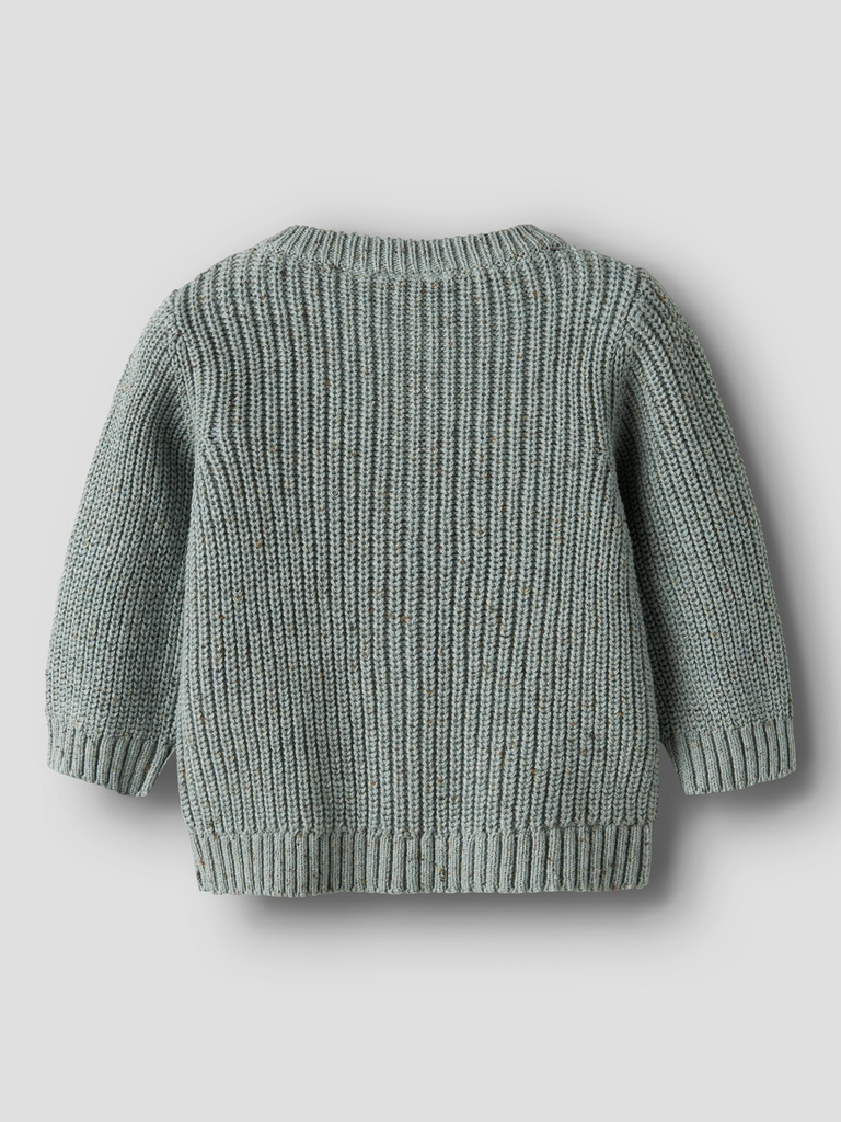 Name it | Gilet Boys Nbmnorman Jadeite