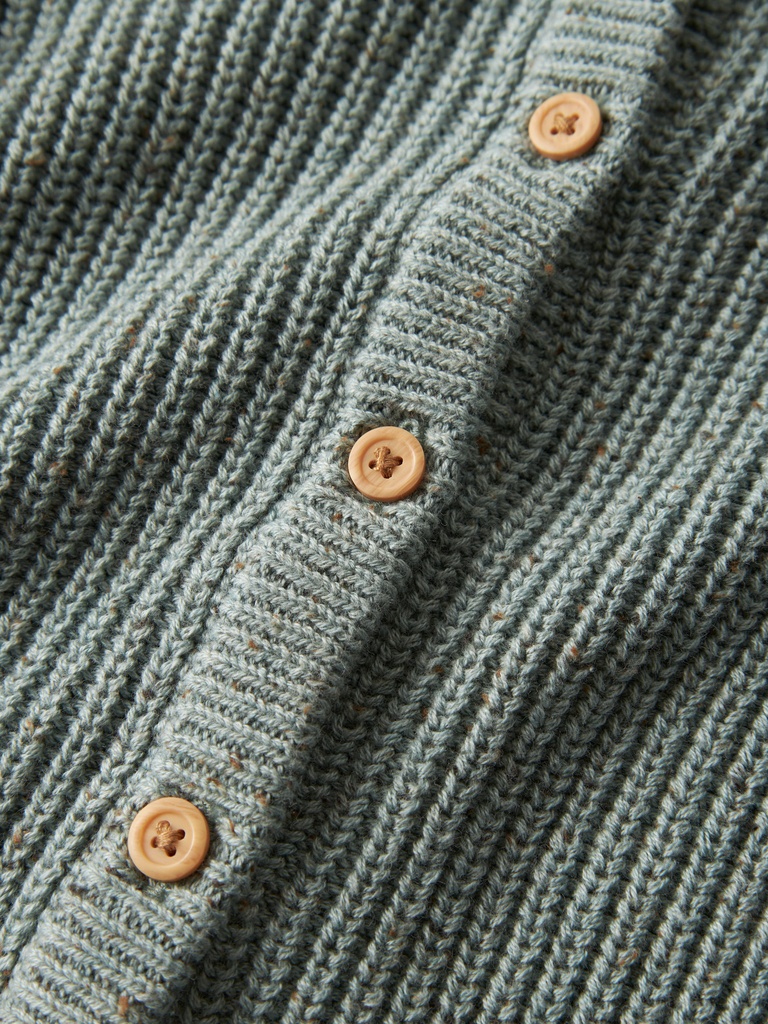 Name it | Gilet Boys Nbmnorman Jadeite