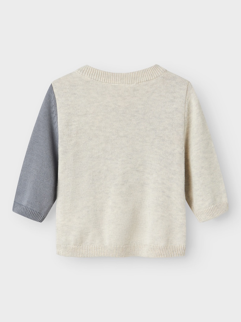 Name it | Pull Boys Nbmnutti Peyote Melange