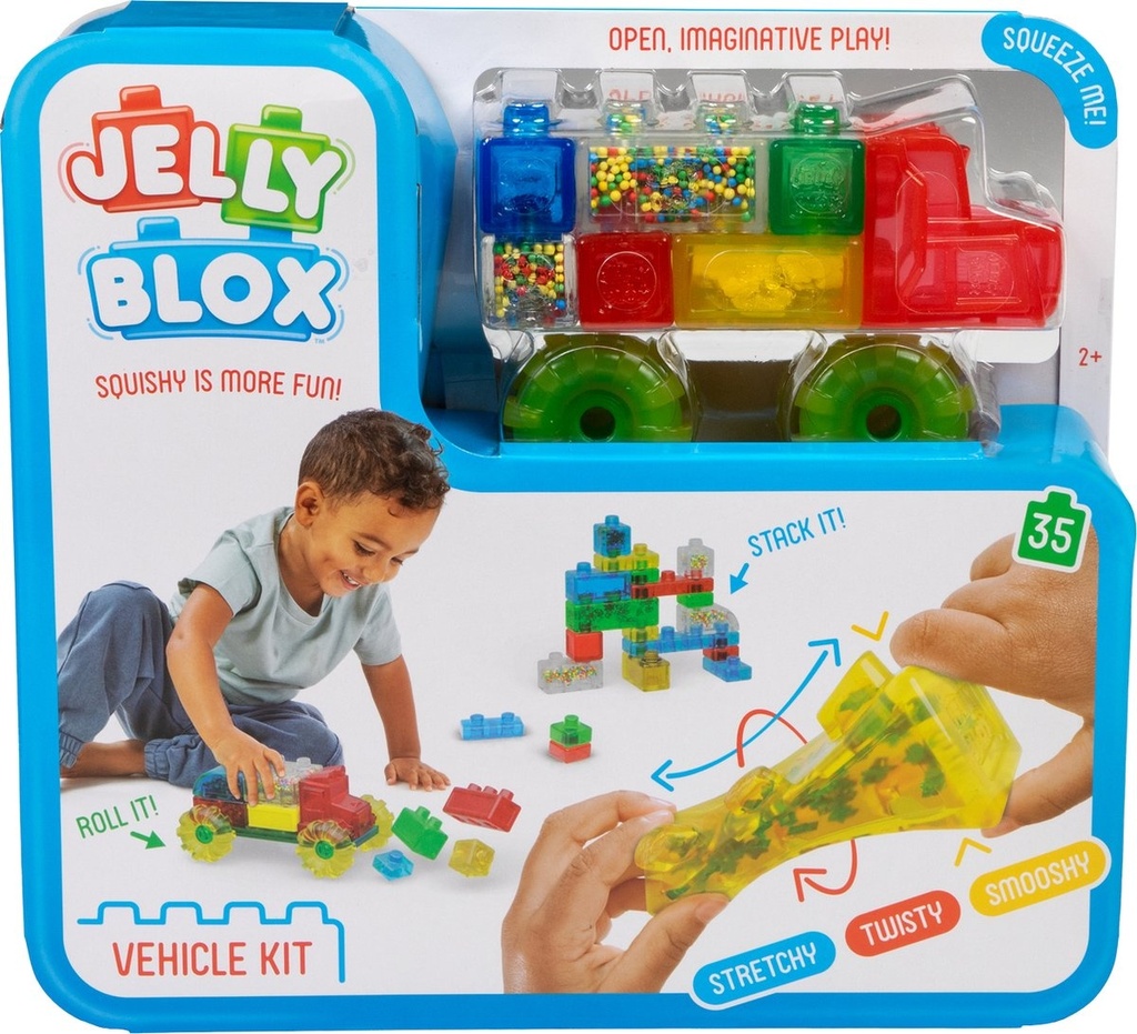 Goliath | Jelly Blox Vehicle Kit